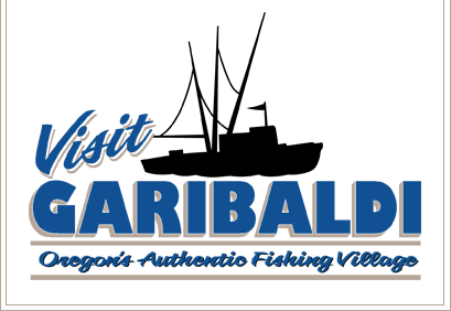 Visit Garibaldi Logo