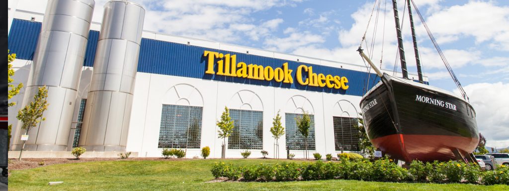 Tillamook Cheese Fa