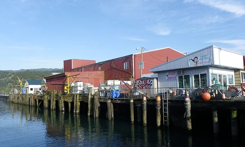 Garibaldi Harbor Docs