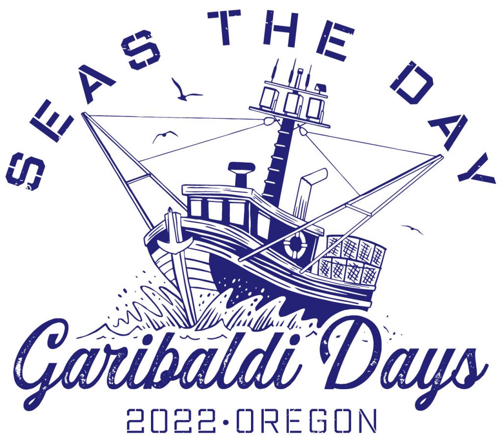 Garibaldi Days 2022 official logo